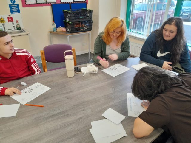Supporting Success: Exam Stress Workshops Help Learners at Orchard Prepare for GCSEs