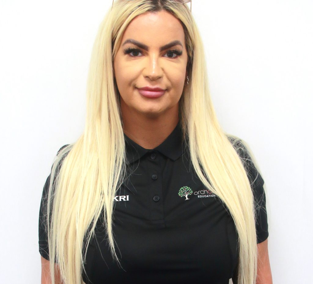 Gemma Eskrett