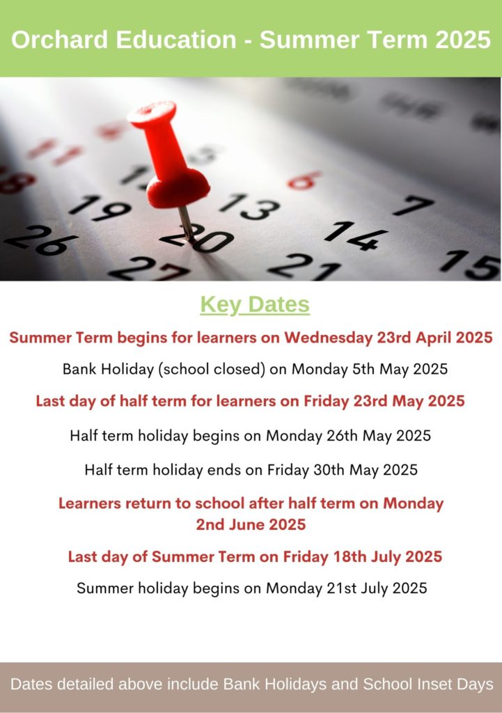 Orchard Summer 2025