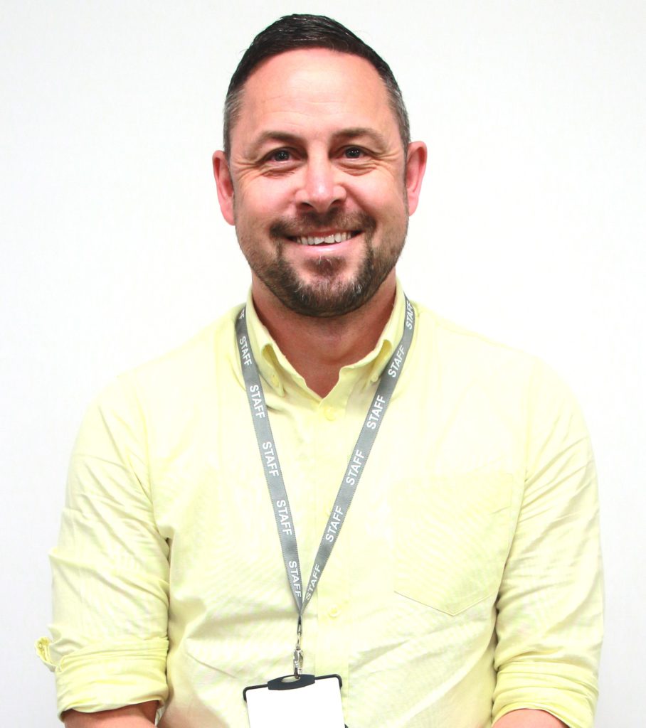 Assistant Principal - Curriculum and Education, and Designated Teacher