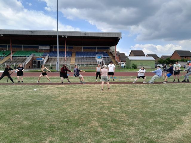 The Orchard School Achieves School Games Bronze Mark Award 2024/25