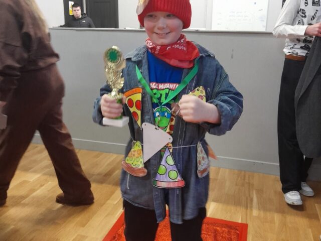 Orchard Learners Take to the Catwalk in End of Half Term Fashion Show