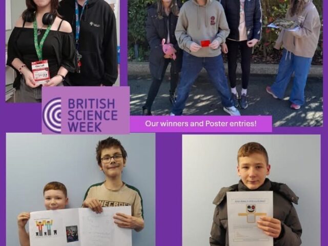 Learners at The Orchard School Celebrate British Science Week