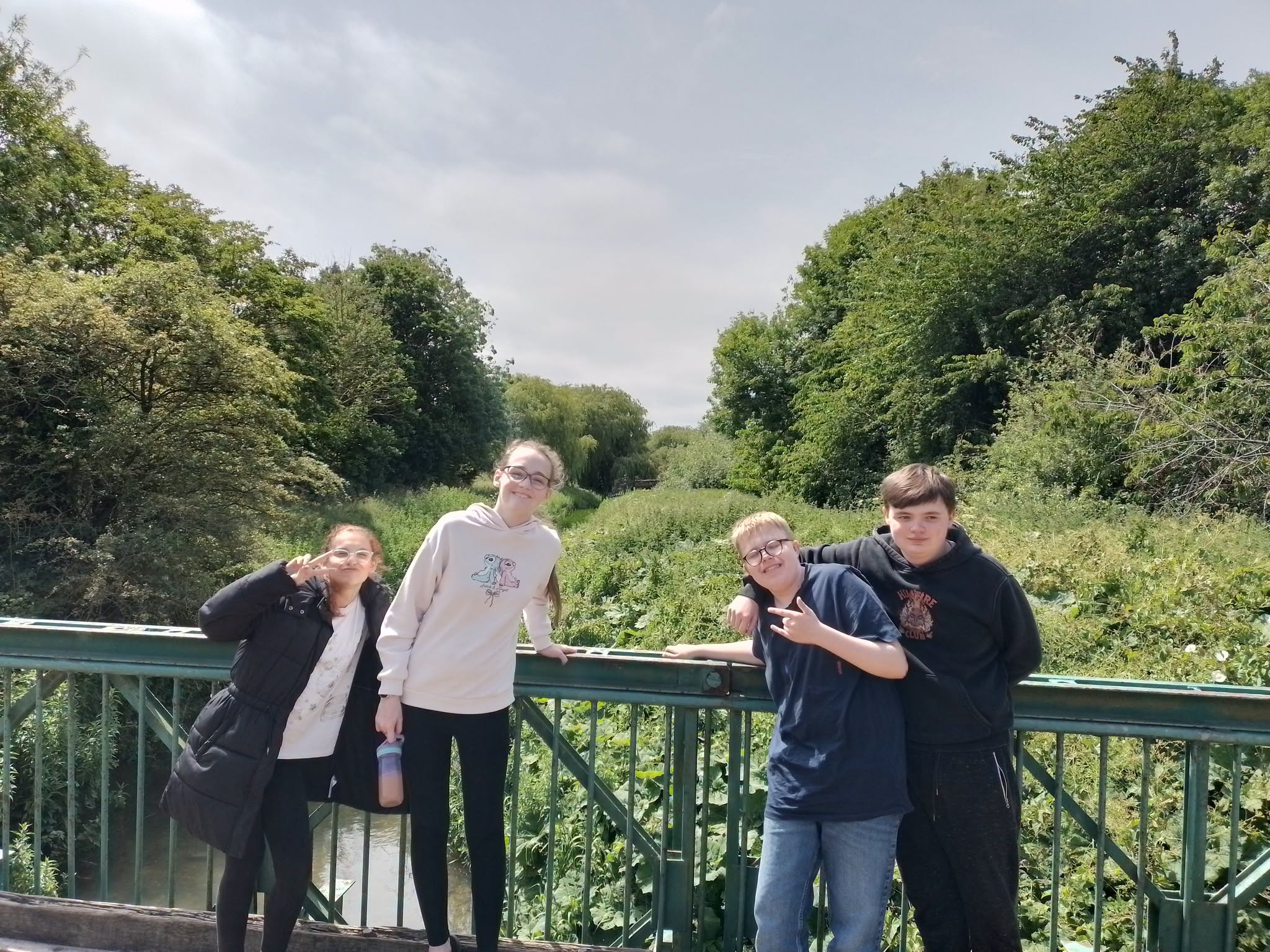 Learning extends beyond the classroom at The Orchard School, with geography field trips providing learners with real-world experiences that bring the curriculum to life and support confidence, curiosity and personal development.